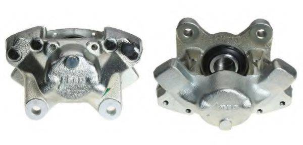 BUDWEG CALIPER 343206 Гальмівний супорт