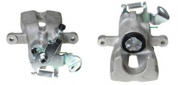 BUDWEG CALIPER 343214 Гальмівний супорт