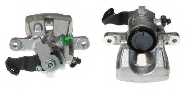 BUDWEG CALIPER 343238 Гальмівний супорт