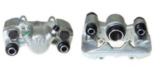 BUDWEG CALIPER 343256 Гальмівний супорт