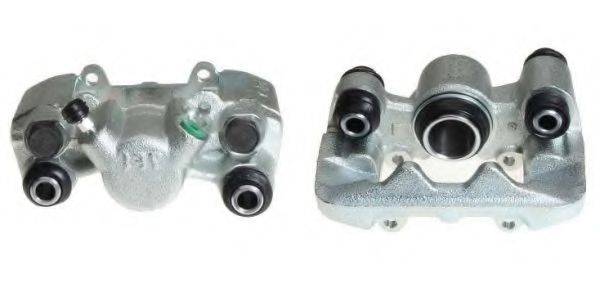 BUDWEG CALIPER 343257 Гальмівний супорт