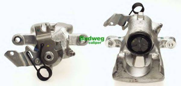 BUDWEG CALIPER 343272 Гальмівний супорт