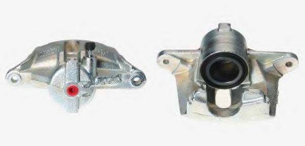 BUDWEG CALIPER 343289 Гальмівний супорт