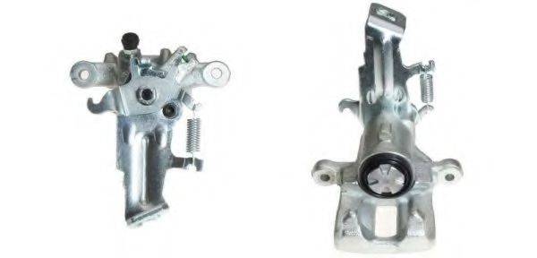 BUDWEG CALIPER 343315 Гальмівний супорт