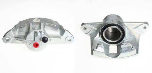 BUDWEG CALIPER 343361 Гальмівний супорт