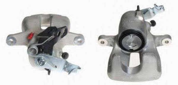 BUDWEG CALIPER 343365 Гальмівний супорт