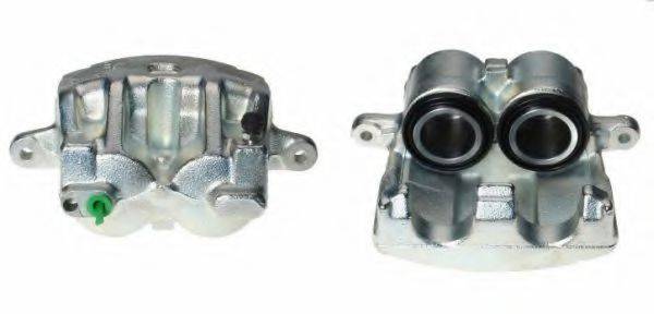 BUDWEG CALIPER 343368 Гальмівний супорт