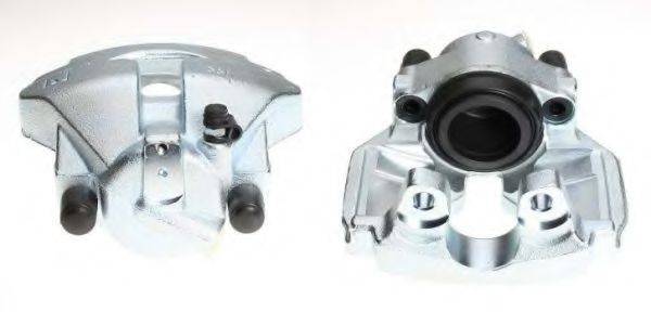 BUDWEG CALIPER 343425 Гальмівний супорт