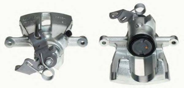 BUDWEG CALIPER 343430 Гальмівний супорт