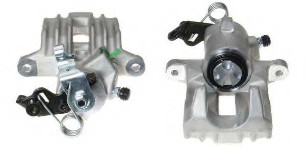 BUDWEG CALIPER 343434 Гальмівний супорт