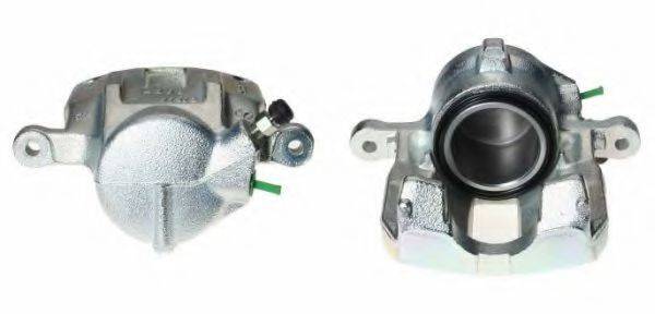 BUDWEG CALIPER 343436 Гальмівний супорт