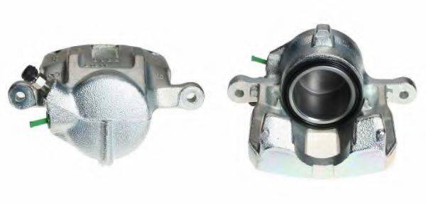 BUDWEG CALIPER 343437 Гальмівний супорт