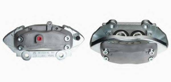 BUDWEG CALIPER 343441 Гальмівний супорт