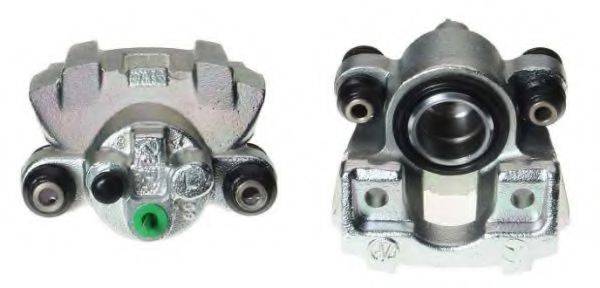 BUDWEG CALIPER 343448 Гальмівний супорт