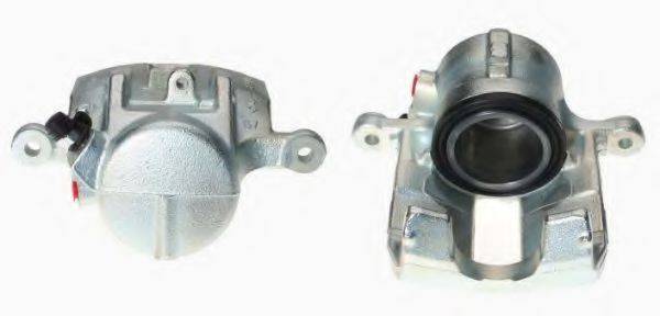 BUDWEG CALIPER 343451 Гальмівний супорт