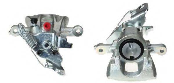 BUDWEG CALIPER 343471 Гальмівний супорт