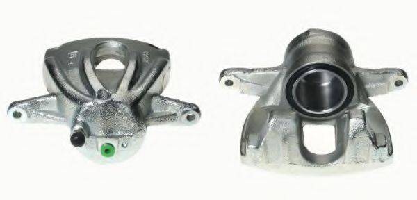 BUDWEG CALIPER 343474 Гальмівний супорт