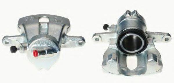 BUDWEG CALIPER 343510 Гальмівний супорт