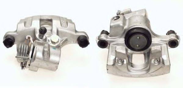 BUDWEG CALIPER 343519 Гальмівний супорт