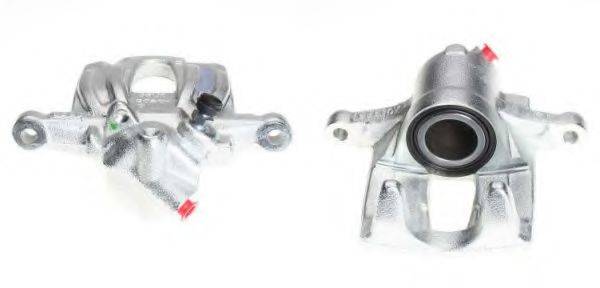 BUDWEG CALIPER 343558 Гальмівний супорт