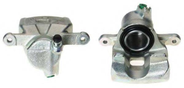 BUDWEG CALIPER 343569 Гальмівний супорт