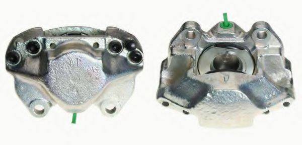 BUDWEG CALIPER 34357 Гальмівний супорт