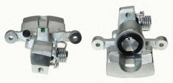 BUDWEG CALIPER 343625 Гальмівний супорт