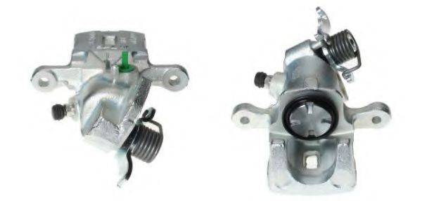 BUDWEG CALIPER 343632 Гальмівний супорт