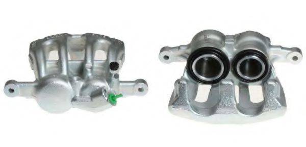 BUDWEG CALIPER 343653 Гальмівний супорт