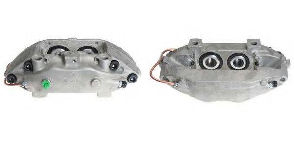 BUDWEG CALIPER 343665 Гальмівний супорт