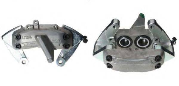 BUDWEG CALIPER 343694 Гальмівний супорт