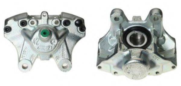 BUDWEG CALIPER 343696 Гальмівний супорт