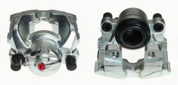 BUDWEG CALIPER 343733 Гальмівний супорт