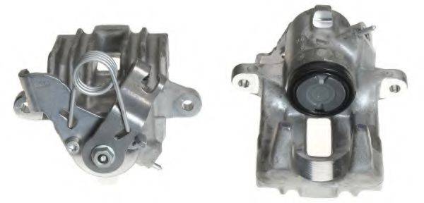 BUDWEG CALIPER 343740 Гальмівний супорт