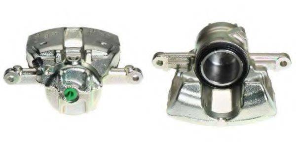 BUDWEG CALIPER 343746 Гальмівний супорт