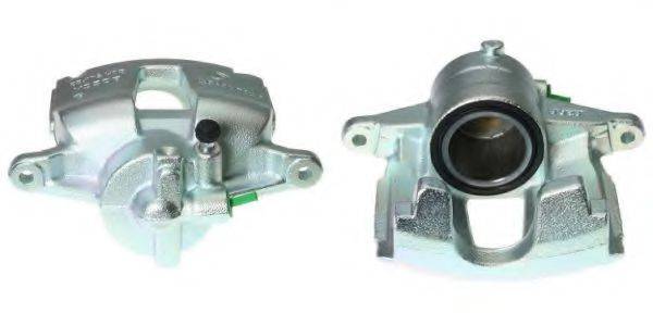 BUDWEG CALIPER 343753 Гальмівний супорт