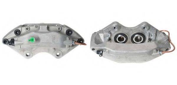 BUDWEG CALIPER 343768 Гальмівний супорт