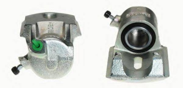 BUDWEG CALIPER 34381 Гальмівний супорт