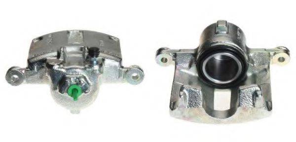 BUDWEG CALIPER 343811 Гальмівний супорт