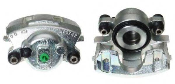 BUDWEG CALIPER 343859 Гальмівний супорт