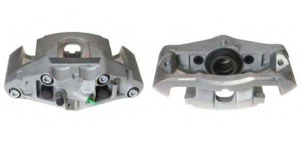 BUDWEG CALIPER 343886 Гальмівний супорт