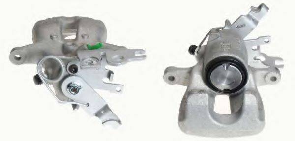 BUDWEG CALIPER 343896 Гальмівний супорт