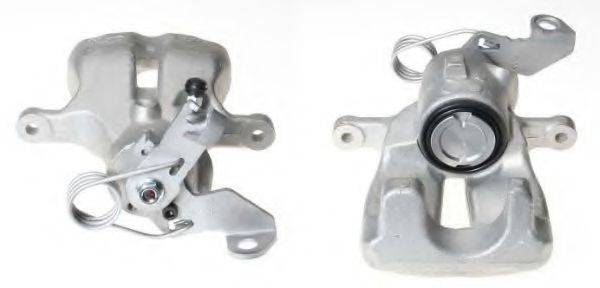 BUDWEG CALIPER 343898 Гальмівний супорт