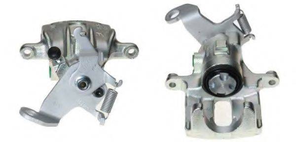 BUDWEG CALIPER 343923 Гальмівний супорт