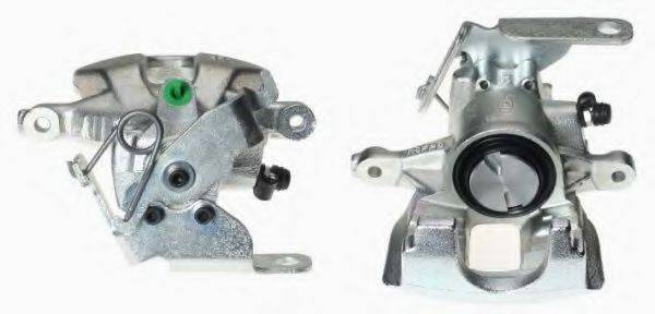 BUDWEG CALIPER 343928 Гальмівний супорт