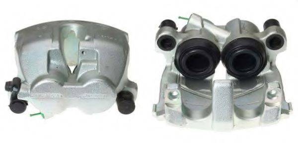 BUDWEG CALIPER 343930 Гальмівний супорт