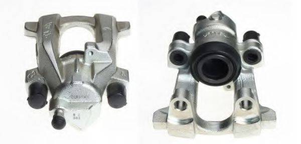 BUDWEG CALIPER 343934 Гальмівний супорт