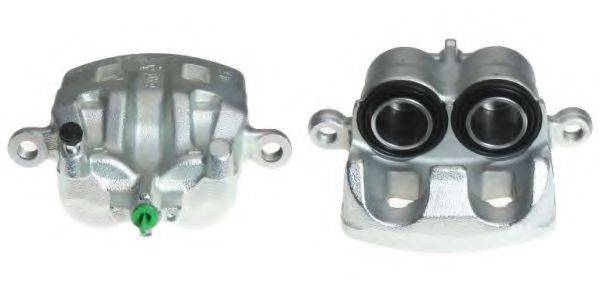 BUDWEG CALIPER 343953 Гальмівний супорт