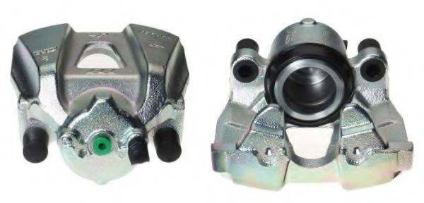 BUDWEG CALIPER 343961 Гальмівний супорт