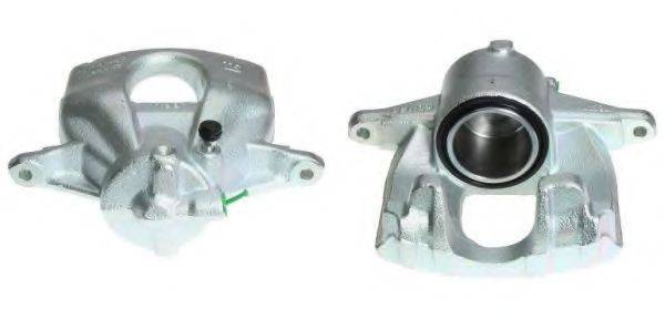 BUDWEG CALIPER 343991 Гальмівний супорт